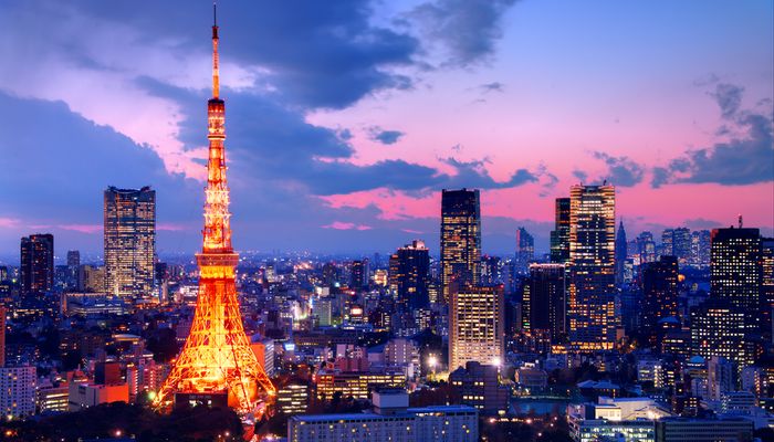 токио пекин