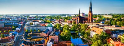 Столицы Швеции