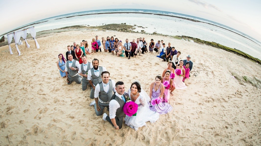 свадьба на гоа