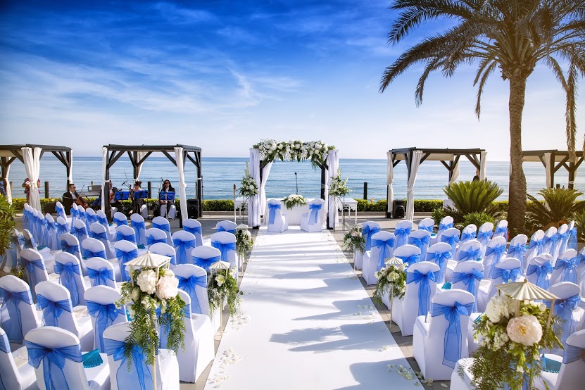 организация свадьбы на гоа