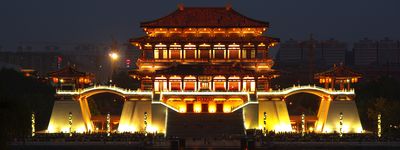 Экскурсионные туры в Китай. Классический Китай №2