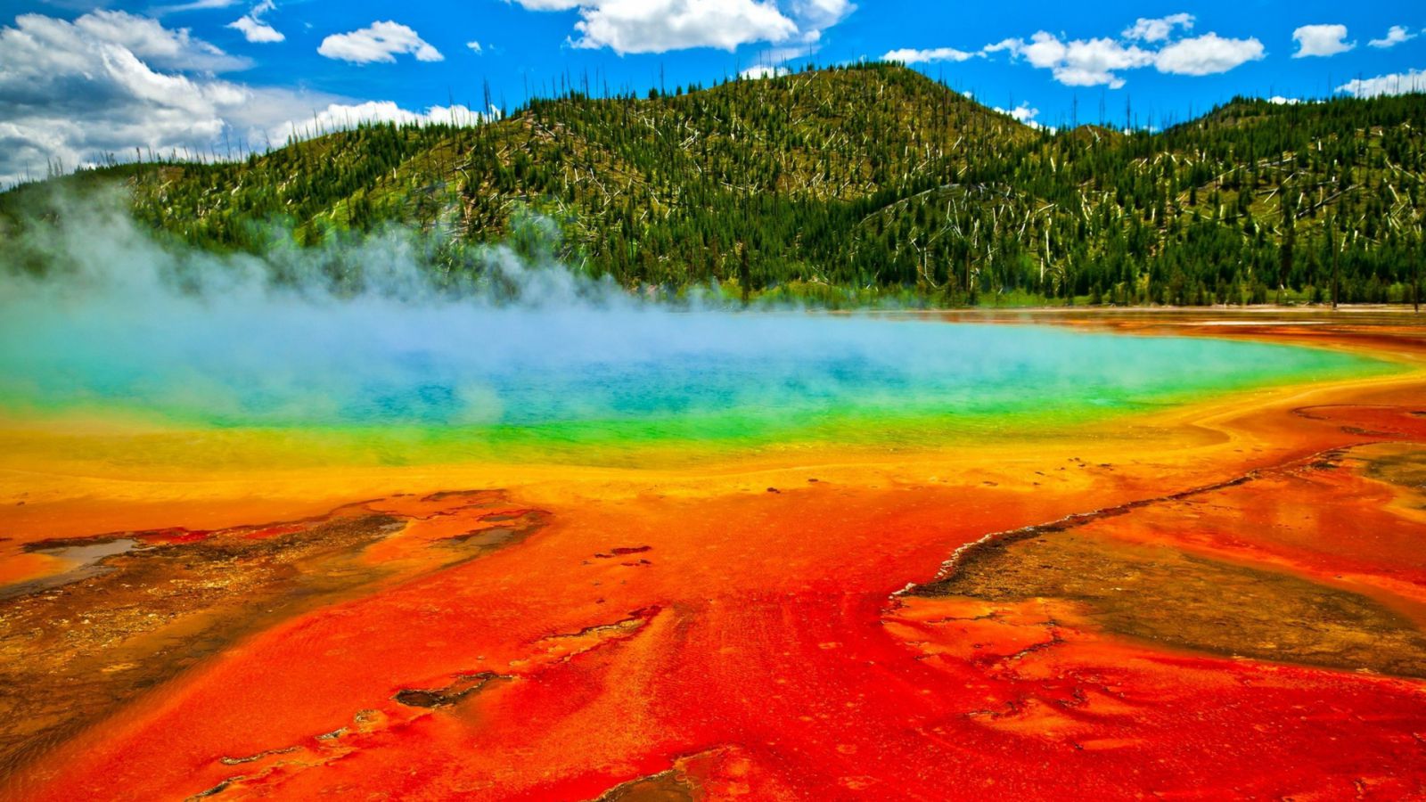 тур на коньоны США