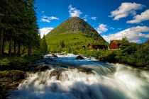 Норвегия отдых