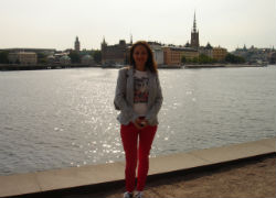 Рекламный тур в Швецию