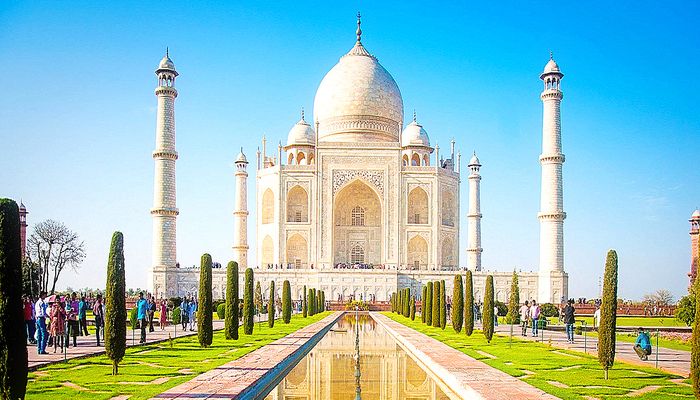 груповий тур в індії