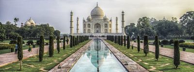 Золотой треугольник Групповой Тур в Индию. 