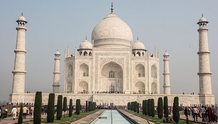 золотий трикутник і варанасі