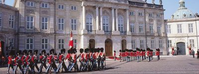 выходные в копенгагене