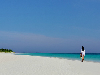 Пляж на Филиппинах Amanpulo 5*