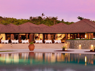 Отель на Филиппинах Amanpulo 5*