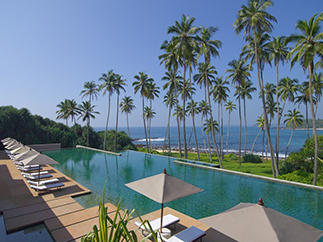 Люкс-отель на Шри-Ланке