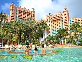 Отель на Багамах