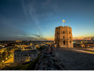 Башня Гедиминаса