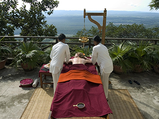 Аюрведический отдых в Индии