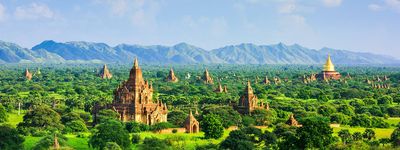 Мьянма туры. Поездка в Бирму