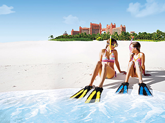 Отдых на Багамах