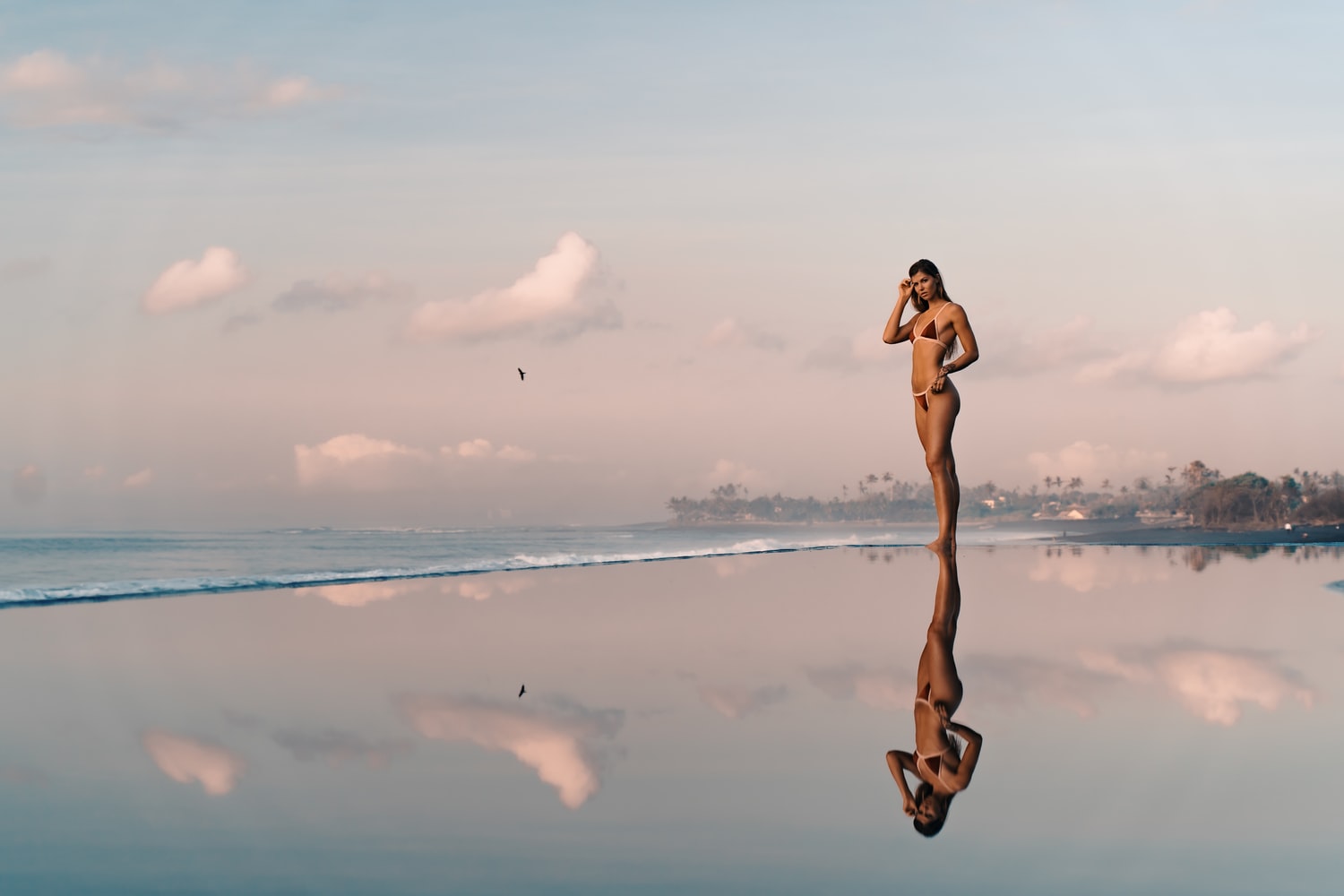 свадебный тур на Бали