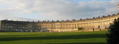 Королевский дворец в Англии