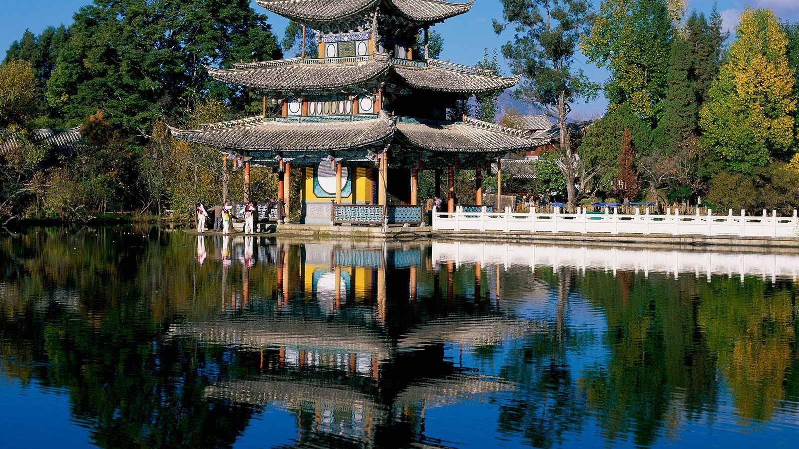 поездка в китай и тибет