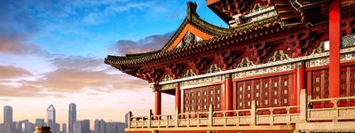 Групповые туры в Китай. Древний Китай