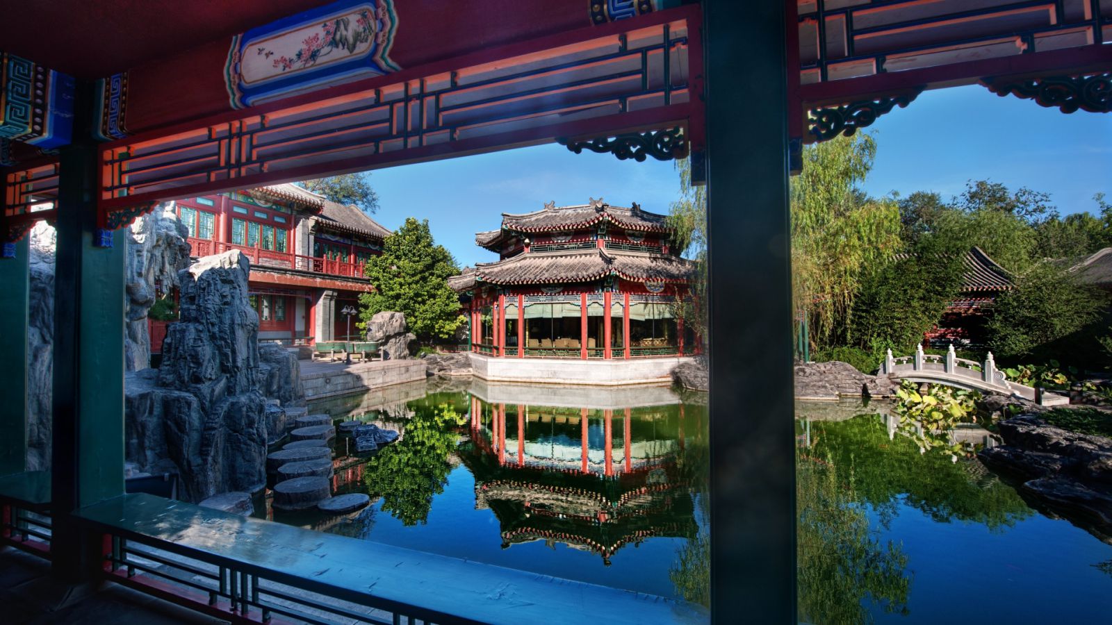 экскурсии по китаю