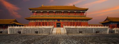 Групповые туры в Китай. Наследие Поднебесной