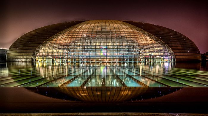 тур Пекин и Тибет