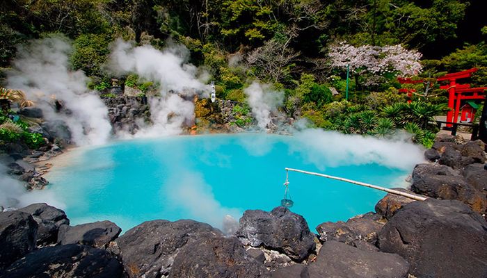 beppu onsen