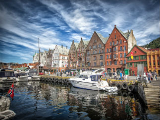 Отели Бергена