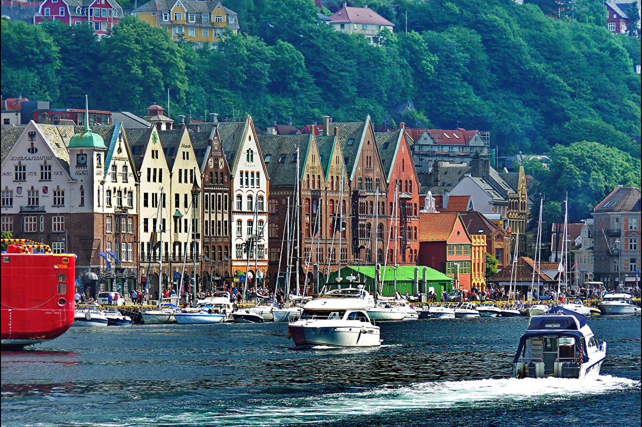туры в Берген 