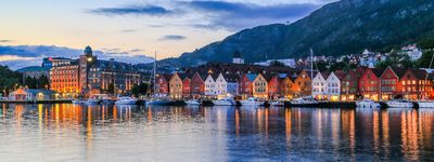 Туры в Норвегию. Осло - Берген