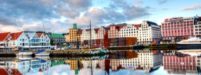 туры в Берген