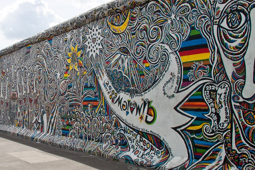 Берлинская стена