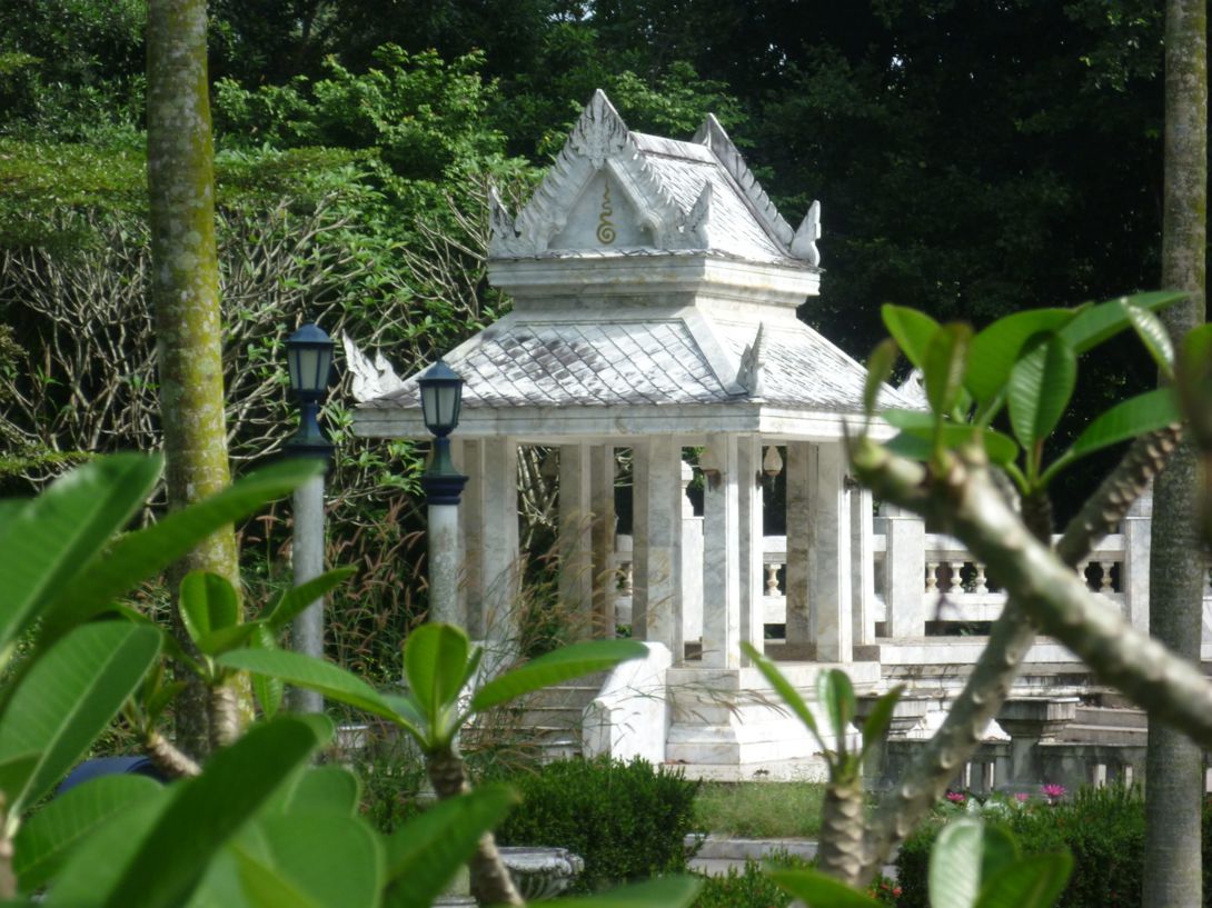 Храмовий комплекс Ват Ян.