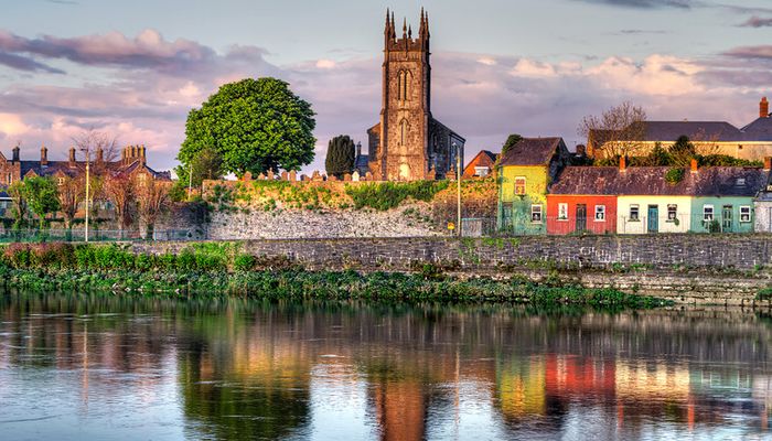 большой тур по всей Ирландии