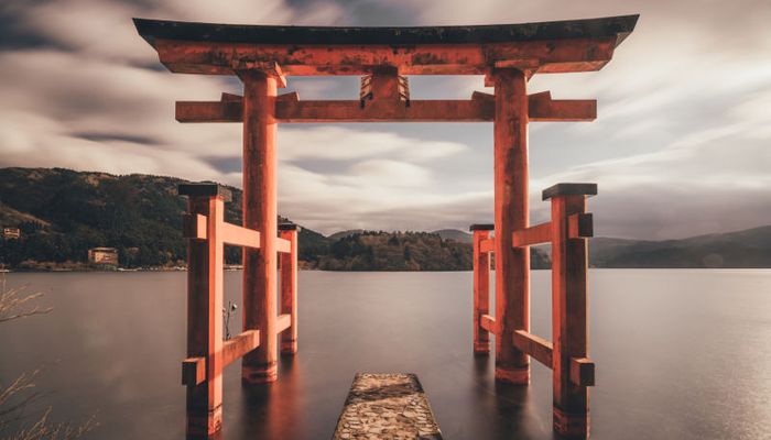 япония поездка