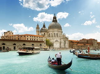 Венеция Италия