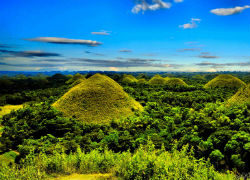 Бохоль, отели на Филиппинах