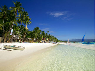 Отели на острове Боракай