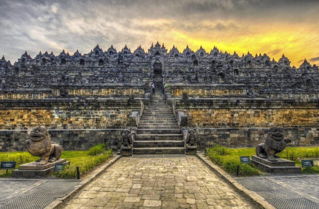 тур по Азії