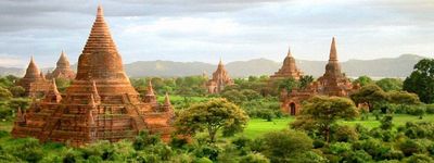 Мьянма тур. Новогодние Туры в Бирму