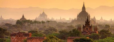 Мьянма тур. Туры в Бирму