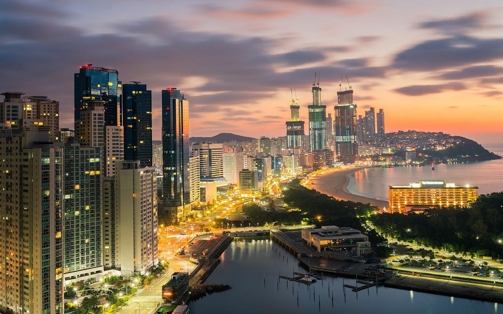 самые интересные экскурсии в Корее