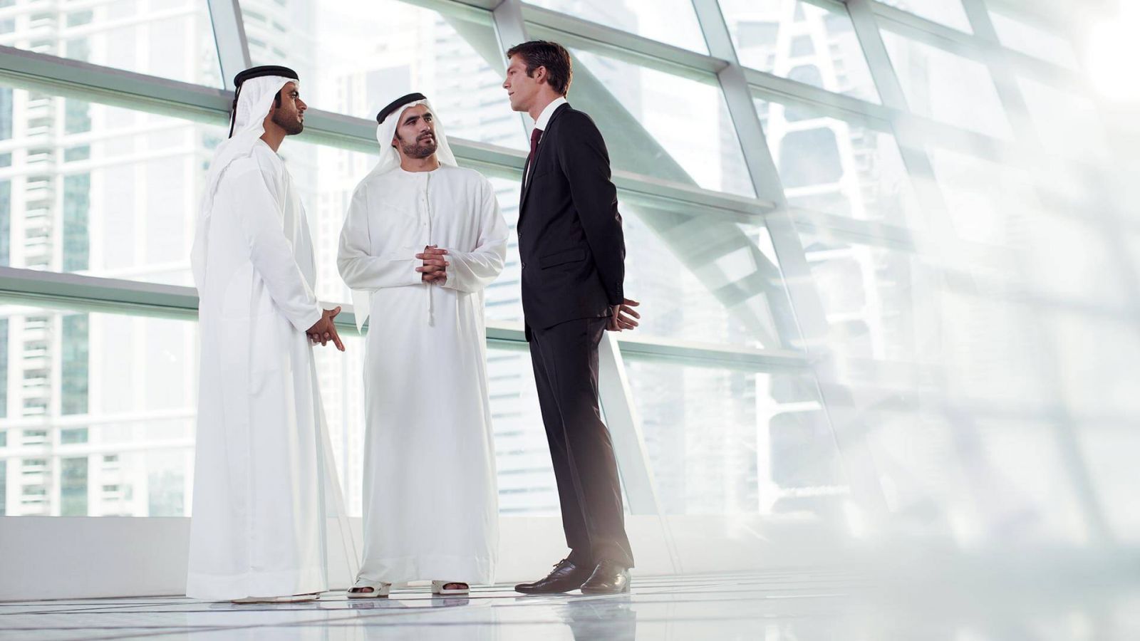 бизнес тур в дубаи