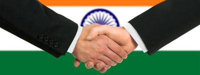 бизнес тур в Индию