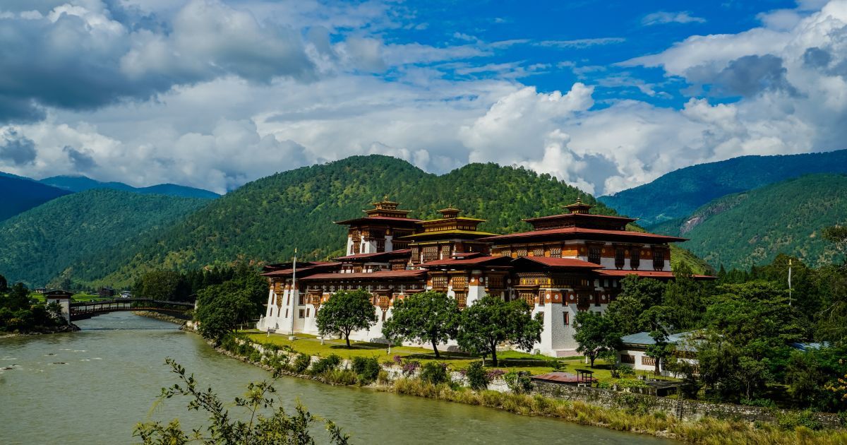 путёвки в Бутан