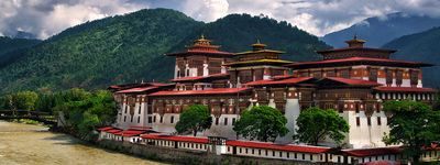 бутан тур 