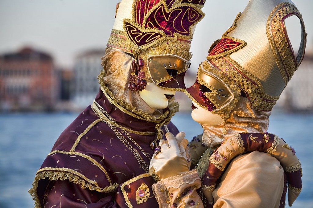 Венецианский карнавал