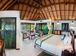 Отель в Керале Carnoustie Ayurveda