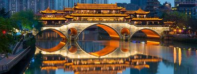 Экскурсионные туры в Китай. Императорские дворцы Поднебесной